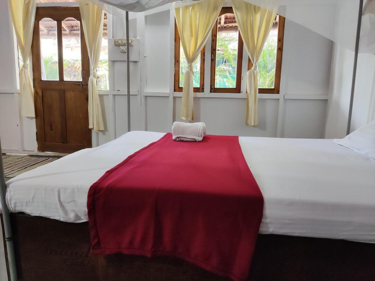 Columbus Goa Hotel Palolem Exterior foto