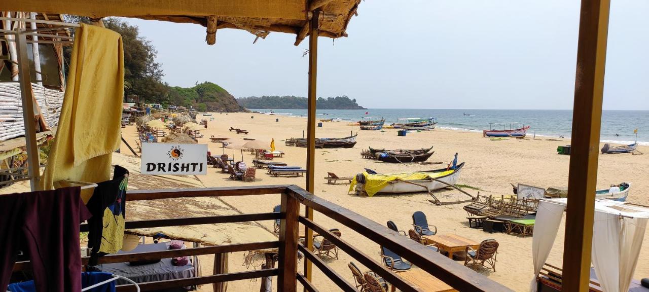 Columbus Goa Hotel Palolem Exterior foto