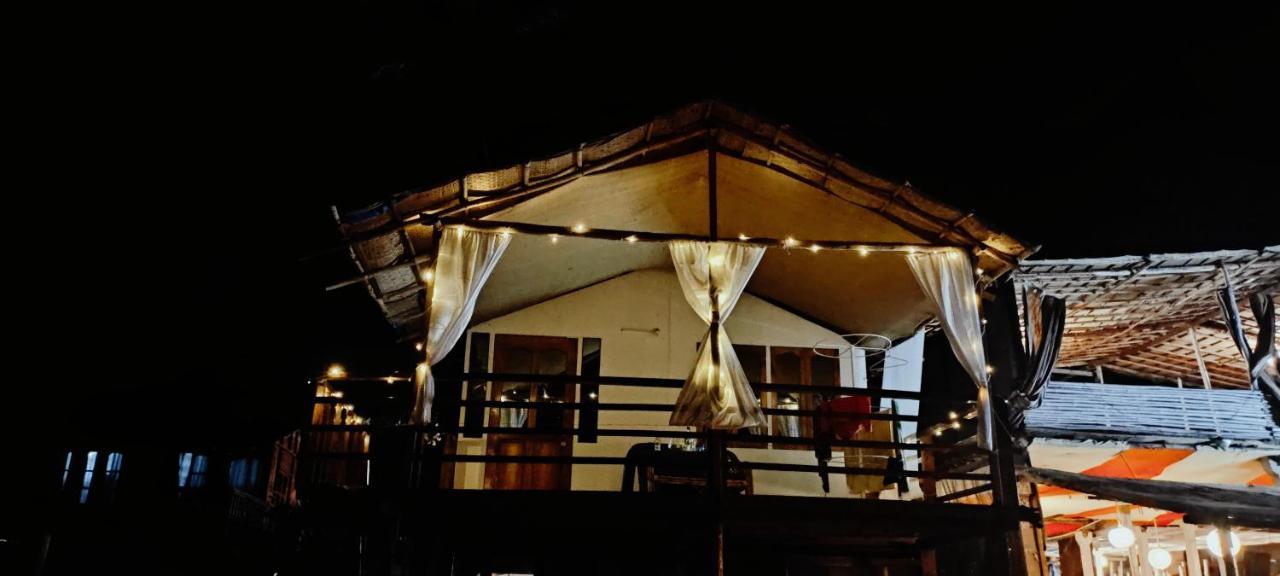 Columbus Goa Hotel Palolem Exterior foto