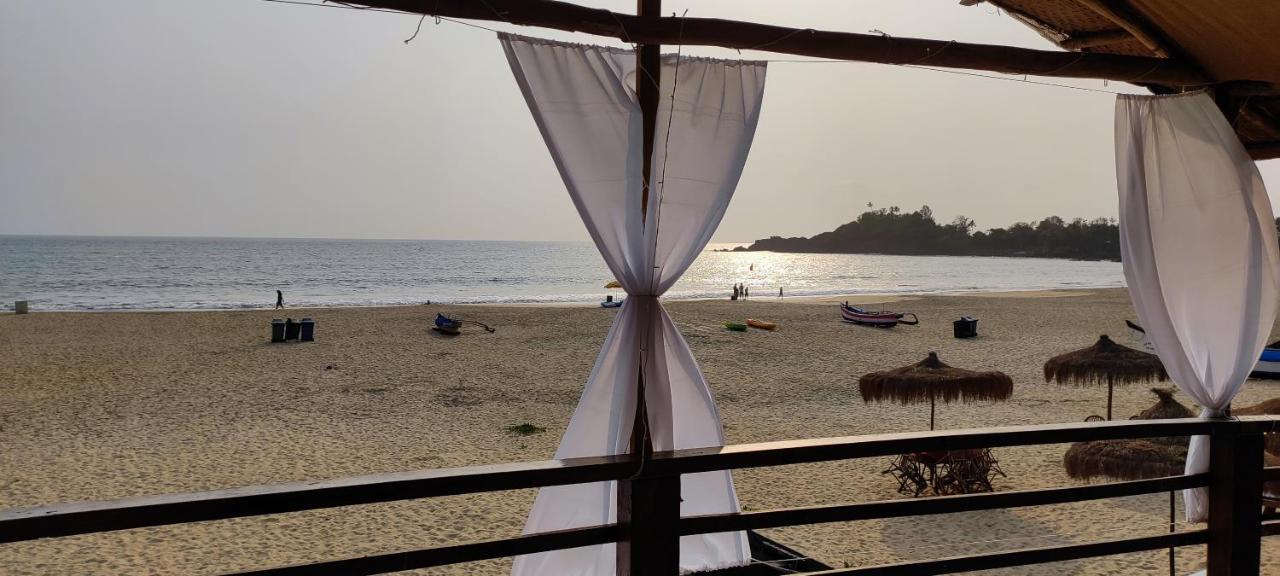 Columbus Goa Hotel Palolem Exterior foto