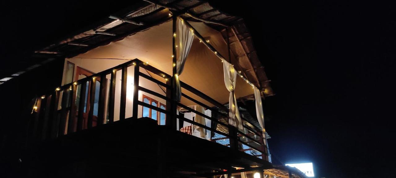 Columbus Goa Hotel Palolem Exterior foto