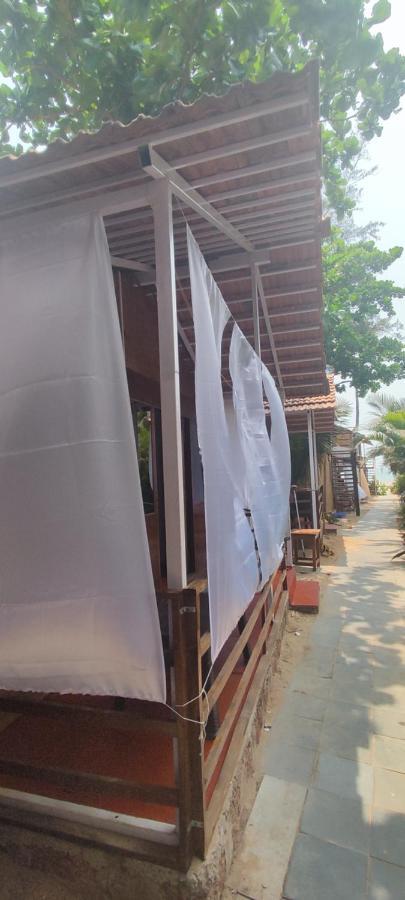 Columbus Goa Hotel Palolem Exterior foto