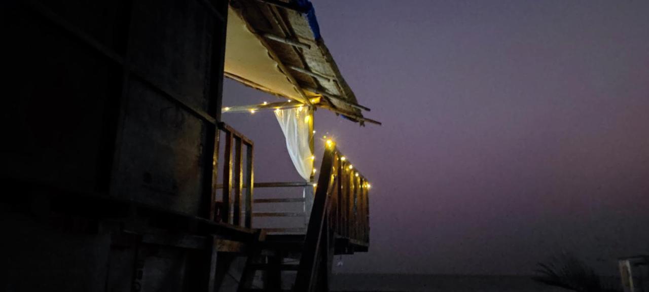 Columbus Goa Hotel Palolem Exterior foto