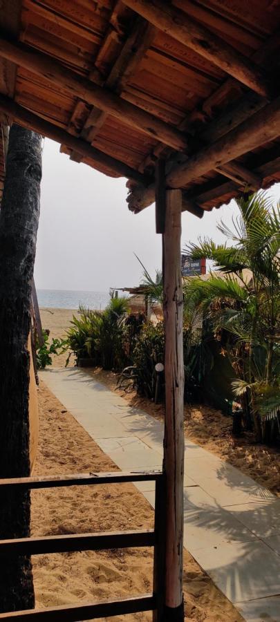 Columbus Goa Hotel Palolem Exterior foto